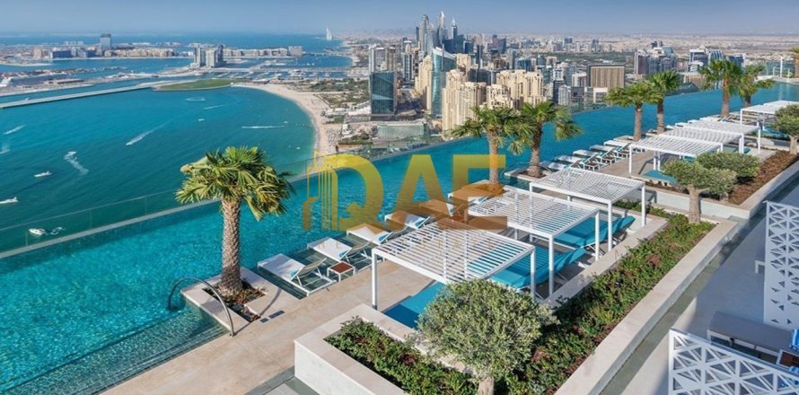 Villa à Palm Jumeirah, Dubai, EAU: 6 chambres, 1254.19 m2 № 133906