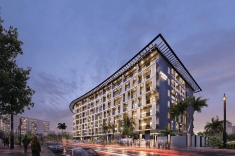 Arjan, Dubai, BAE’de daire 2 yatak odası, 116.036 m&sup2; No 170369