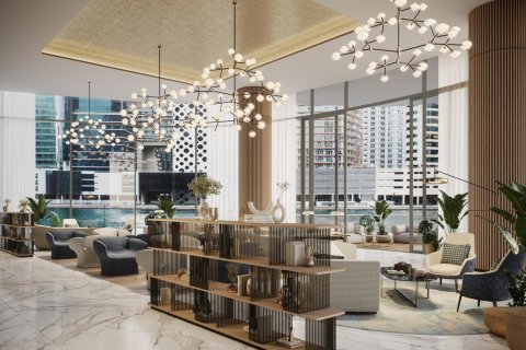 Apartman u JUMEIRAH LIVING BUSINESS BAY u gradu Business Bay, Dubai, UAE 4 spavaće sobe, 398 m2 Br. 541346 - Slika 8