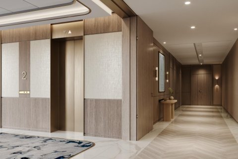 Apartman u JUMEIRAH LIVING BUSINESS BAY u gradu Business Bay, Dubai, UAE 4 spavaće sobe, 398 m2 Br. 541346 - Slika 10