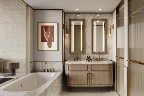 Apartman u JUMEIRAH LIVING BUSINESS BAY u gradu Business Bay, Dubai, UAE 4 spavaće sobe, 398 m2 Br. 541346 - Slika 9