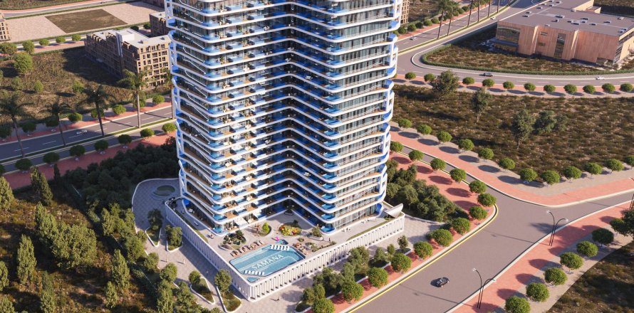Apartamento em Dubai, EAU 2 quartos, 134 m2 № 539660
