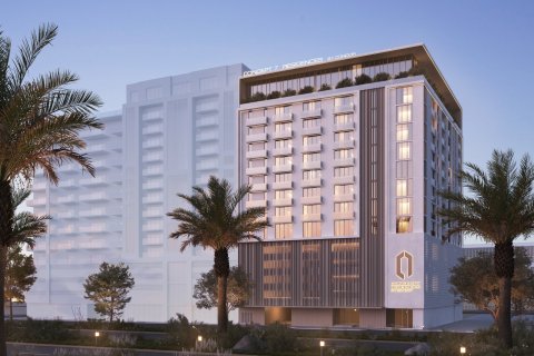 Apartament na sprzedaż w Jumeirah Village Circle, Dubai, ZEA 1 sypialnia, 70 mkw., nr 252334 - zdjęcie 16