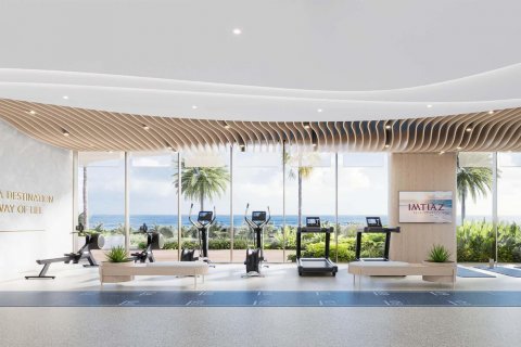 Διαμέρισμα σε Beach Walk 2 σε Dubai, ΗΑΕ 2 υπνοδωμάτια, 124 τ.μ. Αρ. 541243 - φωτογραφία 11