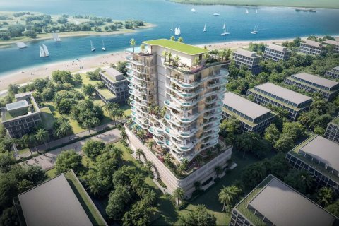 Διαμέρισμα σε Beach Walk 2 σε Dubai, ΗΑΕ 2 υπνοδωμάτια, 124 τ.μ. Αρ. 541243 - φωτογραφία 13