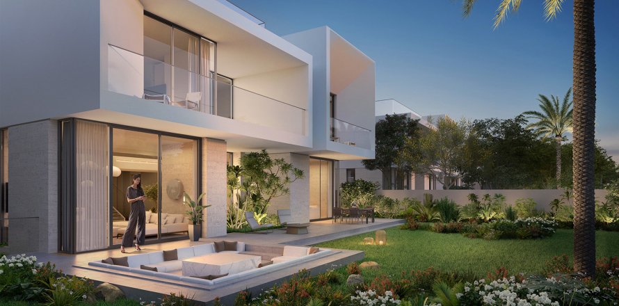 Vilë në Dubai Hills Estate, Emiratet e Bashkuara Arabe 5 dhoma gjumi, 963.59 m2. № 137982