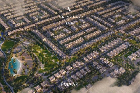 Villa in Dubai, VAE: 3 Schlafzimmer, 174 m2 Nr. 379885