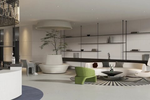 Komersyal na ari-arian sa Dubai, UAE 60 sq.m. № 585808 - larawan 2