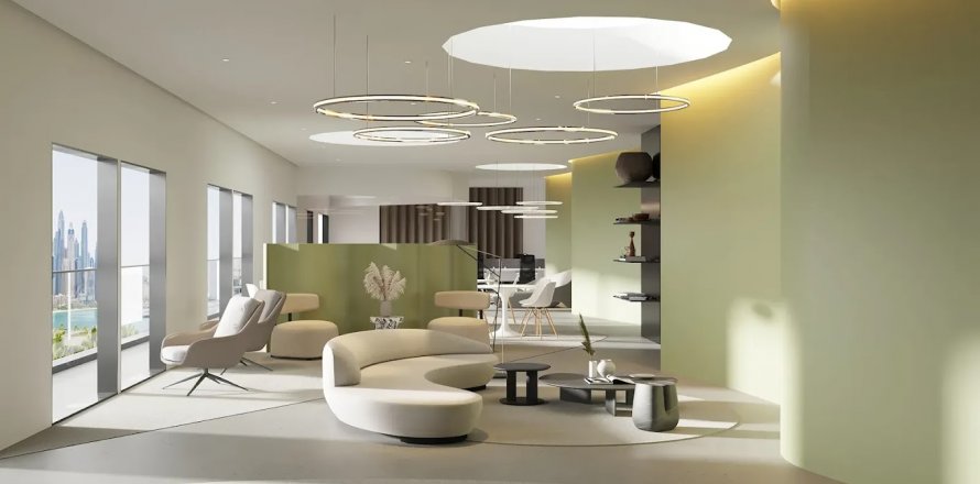 Komersyal na ari-arian sa Dubai, UAE 60 sq.m. № 585808