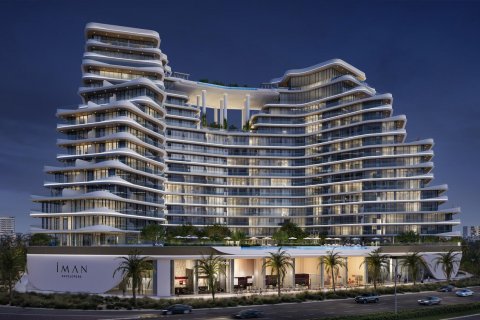 آپارتمان در Dubai ، امارات متحده عربی 2 خوابه ، 157 متر مربع. شماره 583988