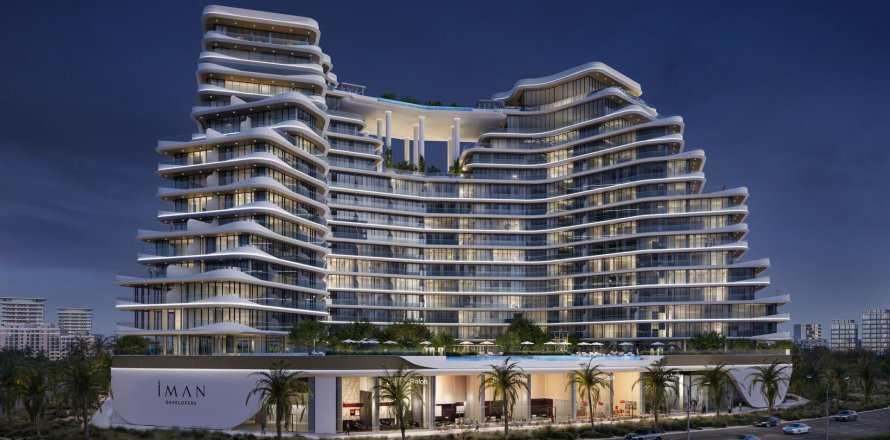 Διαμέρισμα σε Dubai, ΗΑΕ 2 υπνοδωμάτια, 157 τ.μ. Αρ. 583988