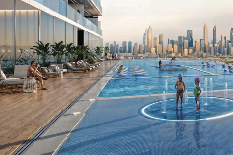 Huoneisto Dubai, Arabiemiraatit 2 makuuhuonetta, 76 m2 № 583974 - kuva 12