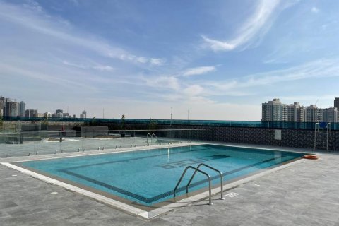 Jumeirah Village Circle, Dubai, संयुक्त अरब अमीरात में अपार्टमेंट, 1 बेडरूम, 63.27 वर्ग मीटर, संख्या 595285 - फ़ोटो 9