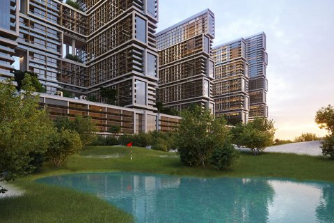 Wohnung zum Verkauf in Meydan, Dubai, VAE 4 Schlafzimmer, 212 m2 Nr. 300366 - Foto 3