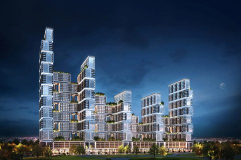 Wohnung zum Verkauf in Meydan, Dubai, VAE 4 Schlafzimmer, 212 m2 Nr. 300366 - Foto 6