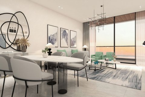 Müüa korter asukohaga Abu Dhabi, AÜE: 1 magamistoaga, 112.98 m² Nr 578718 - pilt 12