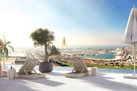 Apartmán v One Central
 v Al Jazirah Al Hamra, Ras Al Khaimah, SAE 2 izby, 88 m2 č. 578720