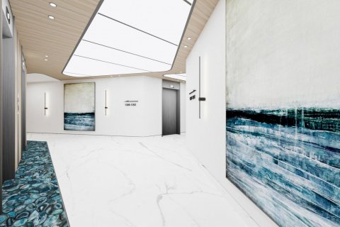 Müüa korter asukohaga Abu Dhabi, AÜE: 1 magamistoaga, 112.98 m² Nr 578718 - pilt 15