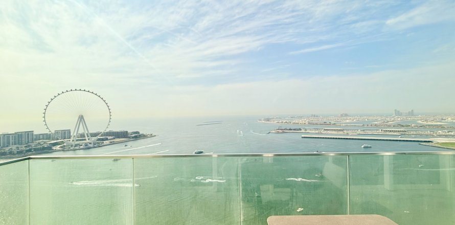 阿联酋 Dubai Jumeirah Beach Residence 顶层豪华公寓  5 卧, 413 平方米 , 编号 578258