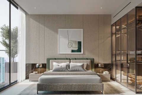 Apartmán v Dubai, SAE 1 spálňa, 89.37 m2 č. 541245