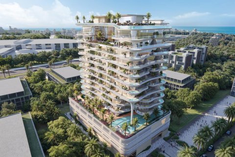 Apartman u Dubai, UAE 1 spavaća soba, 42 m2 Br. 537977 - fotografija 9