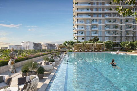 Dubai Hills Estate, Dubai, संयुक्त अरब अमीरात में अपार्टमेंट, 1 बेडरूम, 70 वर्ग मीटर, संख्या 532968 - फ़ोटो 7
