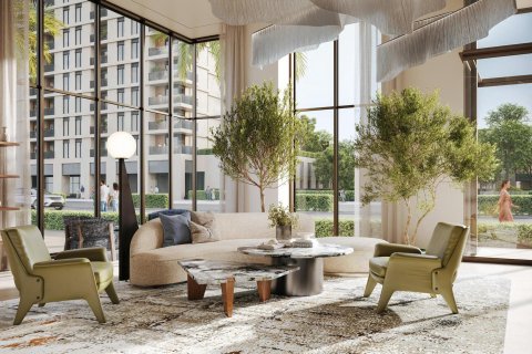Dubai Hills Estate, Dubai, संयुक्त अरब अमीरात में अपार्टमेंट, 1 बेडरूम, 70 वर्ग मीटर, संख्या 532968 - फ़ोटो 6