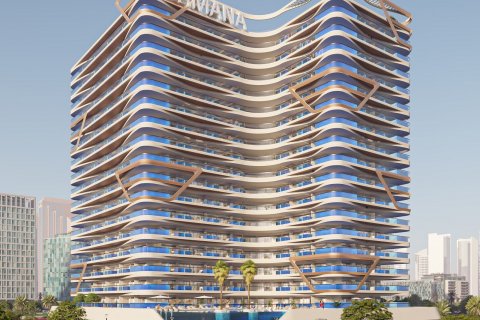 Arjan、Dubai、UAE にあるマンション販売中 1ベッドルーム、40 m2、No309936 - 写真 13