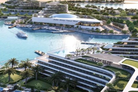 Umm Al Quwain Marina, Umm Al Quwain, संयुक्त अरब अमीरात में अपार्टमेंट, 1 बेडरूम, 75 वर्ग मीटर, संख्या 541043 - फ़ोटो 2