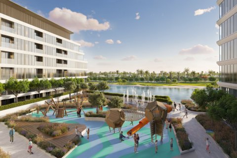 Umm Al Quwain Marina, Umm Al Quwain, संयुक्त अरब अमीरात में अपार्टमेंट, 1 बेडरूम, 75 वर्ग मीटर, संख्या 541043 - फ़ोटो 5