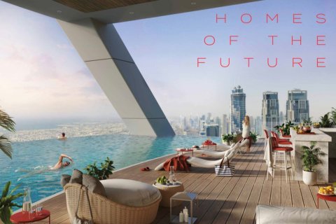 Apartament na sprzedaż w Al Safa, Dubai, ZEA 1 sypialnia, 750 mkw., nr 130987 - zdjęcie 19