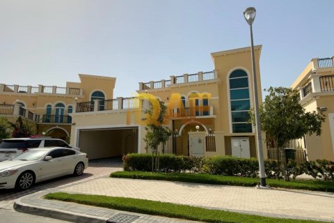 Vila di Jumeirah Park, Dubai, UEA 4 kamar tidur, 5550 m2 nomor 134922