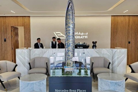 Penthouse di Dubai, UAE 4 bilik tidur, 540 meter persegi № 538216 - foto 13