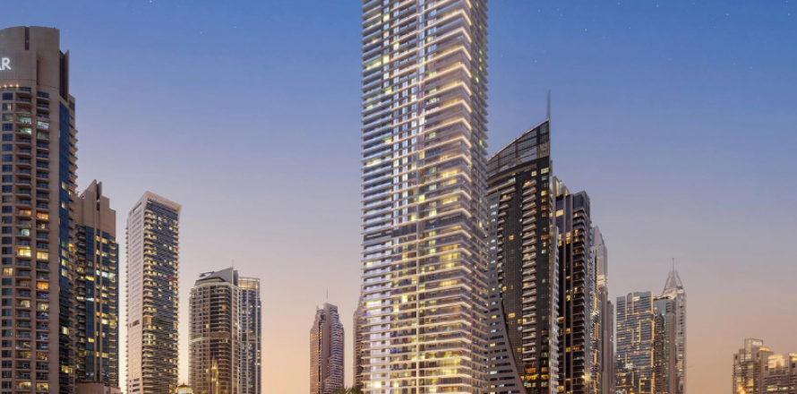 Byt v Dubai Marina, SAE 4 ložnice, 223.89 m² Č.: 131964