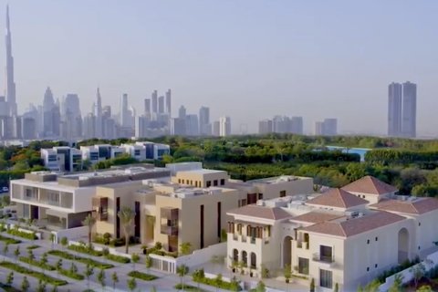 Vila v Mohammed Bin Rashid City, Dubai, SAE 8 ložnice, 32000 m² Č.: 136012 - fotografie 8