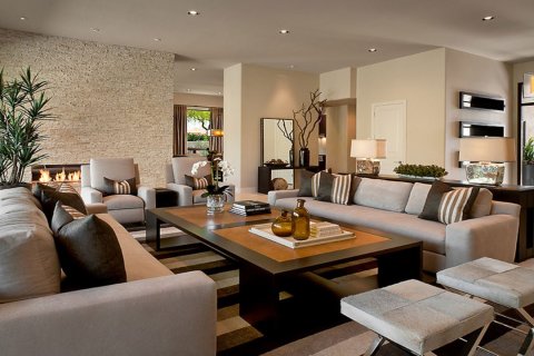 Vila v Mohammed Bin Rashid City, Dubai, SAE 8 ložnice, 32000 m² Č.: 136012 - fotografie 9