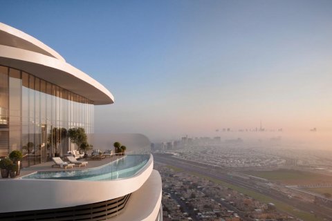 Huoneisto Dubai Science Park, Arabiemiraatit 1 makuuhuone, 92 m2 № 590423 - kuva 5