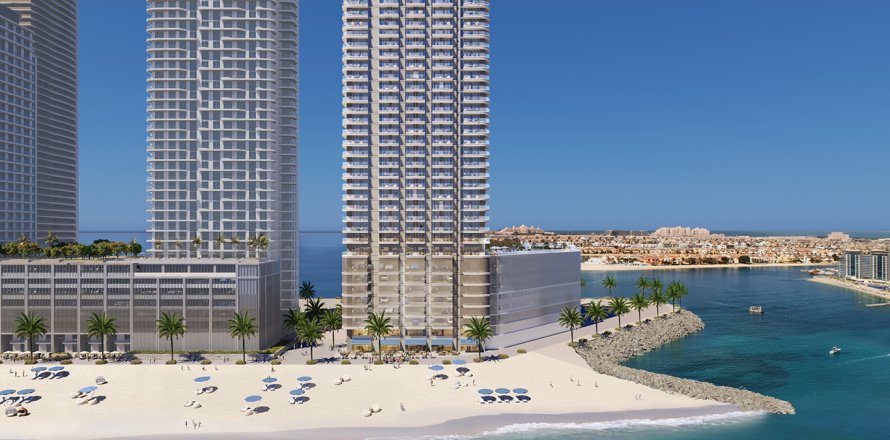 Apartament în Dubai Marina, Dubai, EAU 3 dormitoare, 139.35 mp.  №137997