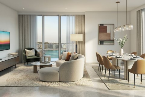 Apartament de vânzare în Dubai Marina, Dubai, EAU 3 dormitoare, 139.35 mp.  №137997 - poză 3