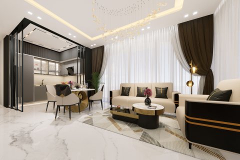 Appartamento in vendita a Business Bay, Dubai, EAU 2 camere da letto, 89.56 mq. № 518333 - foto 3