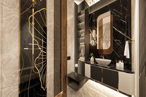 Appartamento in vendita a Business Bay, Dubai, EAU 2 camere da letto, 89.56 mq. № 518333 - foto 5