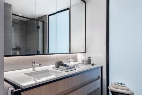 Apartament në WILTON PARK RESIDENCES në Mohammed Bin Rashid City, Dubai, Emiratet e Bashkuara Arabe 1 dhomë gjumi, 77.3882 m2. № 135648 - Foto 7