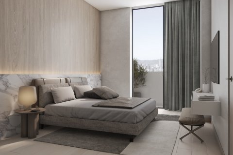 阿联酋 Dubai Jumeirah Village Circle 公寓  1 卧, 70 平方米 , 编号 252334