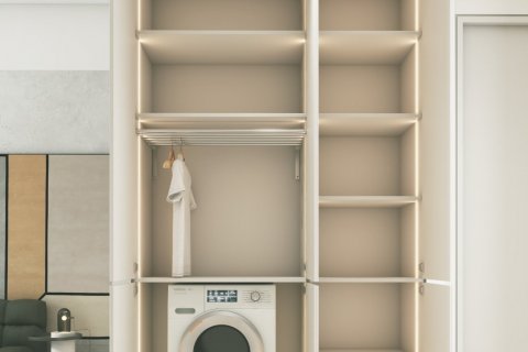 Apartament na sprzedaż w Jumeirah Village Circle, Dubai, ZEA 1 sypialnia, 70 mkw., nr 252334 - zdjęcie 8