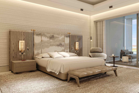 Appartement in Dubai Creek Harbour (The Lagoons), Dubai, VAE 3 slaapkamers, 333.05 vr.m. nr 200944