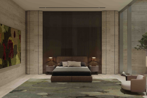 Apartament në Dubai Creek Harbour (The Lagoons), Emiratet e Bashkuara Arabe 2 dhoma gjumi, 232.07 m2. № 200943 - Foto 11
