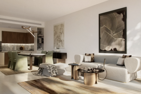 Apartamento en venta en Dubai, EAU 2 dormitorios, 130 m2 № 583999 - foto 4