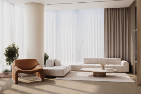 Appartement te koop in Arjan, Dubai, VAE 2 slaapkamers, 152 vr.m., nr 538148 - foto 10