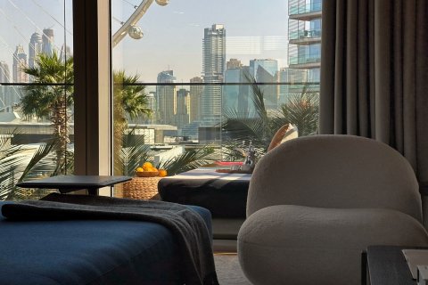 Dzīvoklis BLUEWATERS RESIDENCES Bluewaters, Dubaijā, AAE 1 istaba, 103 m2 Nr. 551491 - attēls 17