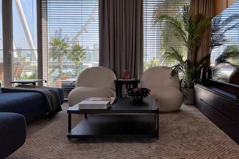 Dzīvoklis BLUEWATERS RESIDENCES Bluewaters, Dubaijā, AAE 1 istaba, 103 m2 Nr. 551491 - attēls 15